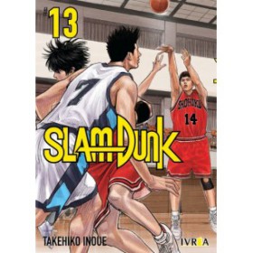 Slam Dunk Vol 13